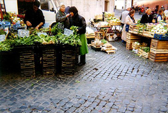 Street Market